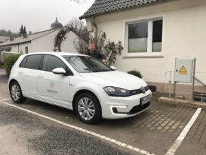 E-Golf 2